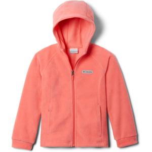 Columbia Girl’s 2-6X Benton II Hoodie(Blush Pink)