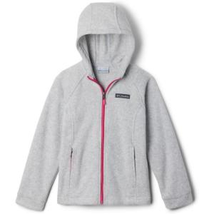Columbia Girl’s 2-6X Benton II Hoodie(Cirrus Grey Heather)