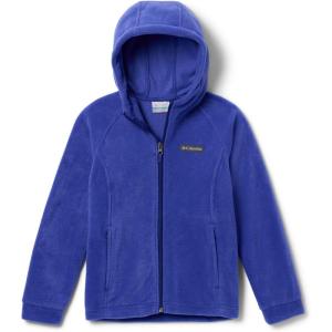Columbia Girl’s 2-6X Benton II Hoodie(Clematis Blue)