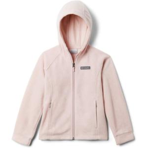 Columbia Girl’s 2-6X Benton II Hoodie(Mineral Pink)