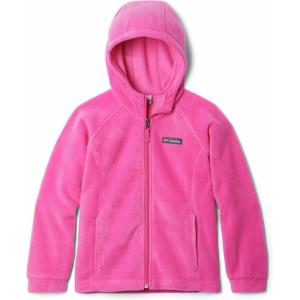 Columbia Girl’s 2-6X Benton II Hoodie(Pink Ice)