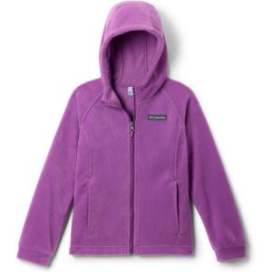 Columbia Girl’s 2-6X Benton II Hoodie(Razzle)