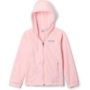 Columbia Girl’s 2-6X Benton II Hoodie(Satin Pink)