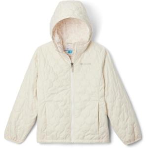 Columbia Girls Bella Plush II Jacket(Chalk)