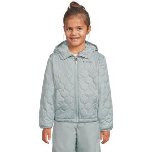 Columbia Girls Bella Plush II Jacket(Crushed Blue)