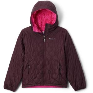 Columbia Girls Bella Plush II Jacket(Moonvista)