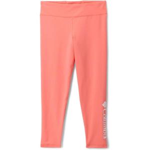 Columbia Girls Columbia Hike Legging(Hot Coral)