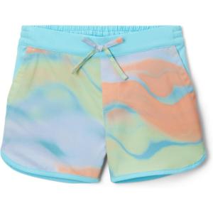 Columbia Girls Sandy Shores Boardshort(Aquamarine Undercurrent)