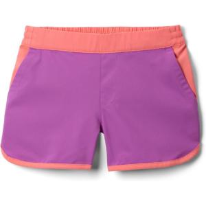 Columbia Girls Sandy Shores Boardshort(Razzle/Hot Coral)