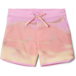 Columbia Girls Sandy Shores Boardshort(Salmon Rose Undercurrent)
