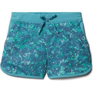Columbia Girls Sandy Shores Boardshort(Sea Wave Dotty Disguise)