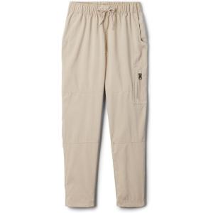 Columbia Girls Silver Ridge Utility Cargo Pant(Ancient Fossil)