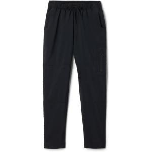 Columbia Girls Silver Ridge Utility Cargo Pant(Black)