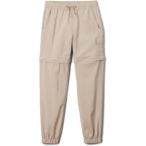 Columbia Girls Silver Ridge Utility Convertible Pant(Ancient Fossil)