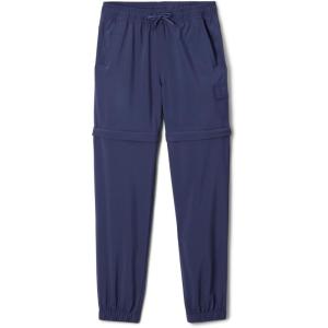 Columbia Girls Silver Ridge Utility Convertible Pant(Nocturnal)