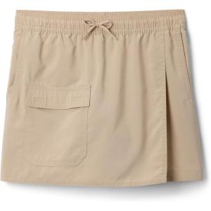 Columbia Girls Silver Ridge Utility Skort(Ancient Fossil)