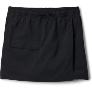 Columbia Girls Silver Ridge Utility Skort(Black)