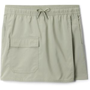 Columbia Girls Silver Ridge Utility Skort(Safari)