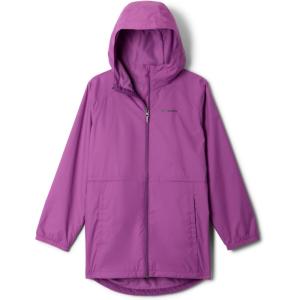 Columbia Girls Switchback Lined Long Jacket(Razzle)