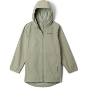 Columbia Girls Switchback Lined Long Jacket(Safari)
