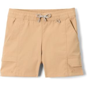 Columbia Girls Tech Trail Utility Short(Canoe)