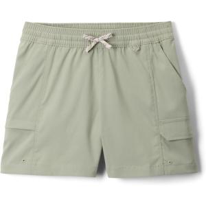 Columbia Girls Tech Trail Utility Short(Safari)