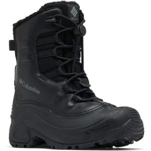 Columbia Kids’ Bugaboot Celsius Snow Boots(Black/Graphite)