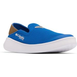 Columbia Mens Boatside Vent PFG(Vivid Blue/Delta)