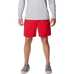 Columbia Mens PFG Backcast IV Water Short(Red Spark)