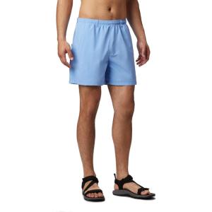 Columbia Mens PFG Backcast IV Water Short(White Cap)