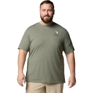 Columbia Mens PFG Dorado Taco Short Sleeve(Cypress/Pfg Dorado Taco)