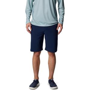 Columbia Mens PFG Grander Marlin Iii Offshore Short(Collegiate Navy)
