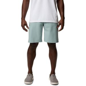 Columbia Mens PFG Grander Marlin Iii Offshore Short(Crushed Blue)