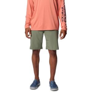 Columbia Mens PFG Grander Marlin Iii Offshore Short(Cypress)