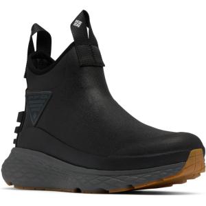 Columbia Men’s PFG Pro Sport Boot(Black/Grey Ice)