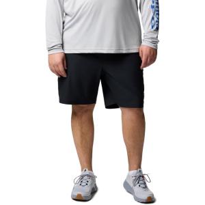 Columbia Mens PFG Rambler Water Short(Black)