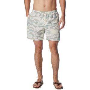 Columbia Mens PFG Rambler Water Short(Cool Green Watershed)
