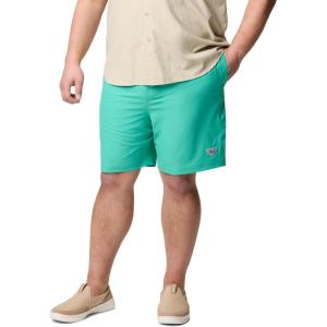 Columbia Mens PFG Rambler Water Short(Glaze Green)