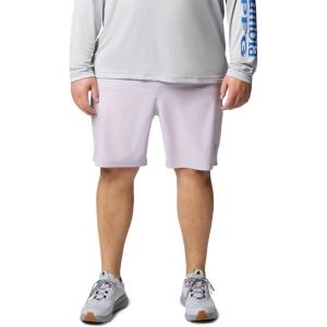 Columbia Mens PFG Rambler Water Short(Lavender Pearl)