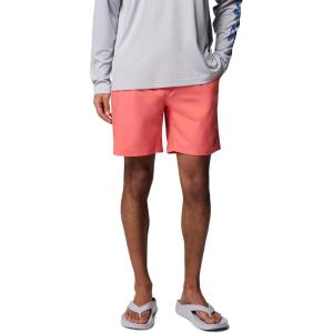 Columbia Mens PFG Rambler Water Short(Melonade)