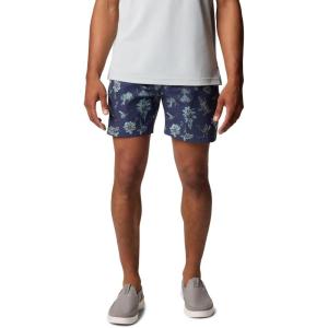 Columbia Mens PFG Rambler Water Short(Nocturnal Floridays)