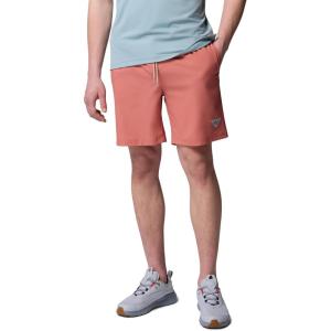 Columbia Mens PFG Rambler Water Short(Rosewood)