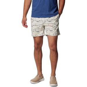 Columbia Mens PFG Rambler Water Short(Stone Saddle Stripe)