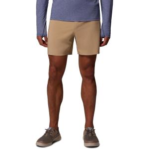 Columbia Mens PFG Uncharted Short(Beach)