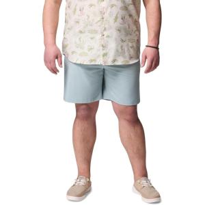 Columbia Mens PFG Uncharted Short(Crushed Blue)