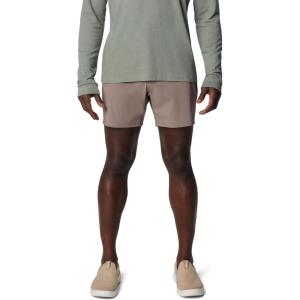 Columbia Mens PFG Uncharted Short(Iron)