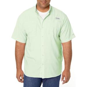 Columbia Men’s Silver Ridge Blocked Long Sleeve Shirt(Key West)