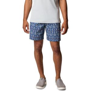 Columbia Mens Super Backcast II Water Short(Carbon Blanketed)