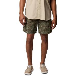 Columbia Mens Super Backcast II Water Short(Major Digiscale Print)