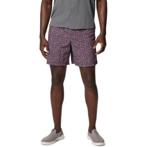 Columbia Mens Super Backcast II Water Short(Nocturnal Fish Nation)